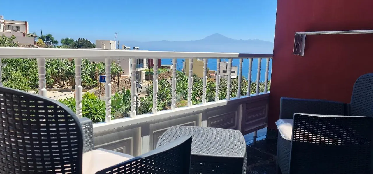 Apartment Viviendas Vacacionales Escuela Agulo