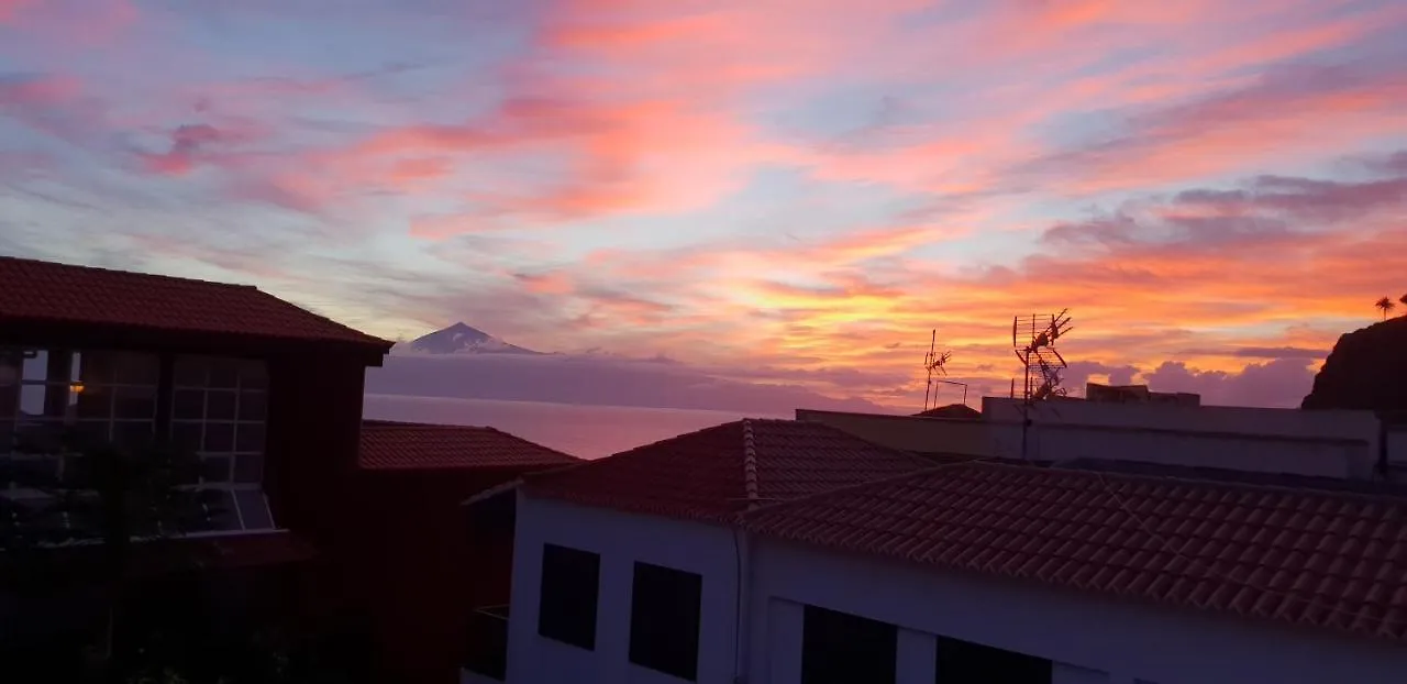 Viviendas Vacacionales Escuela Agulo