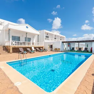 La Calera Lanzarote Appartement