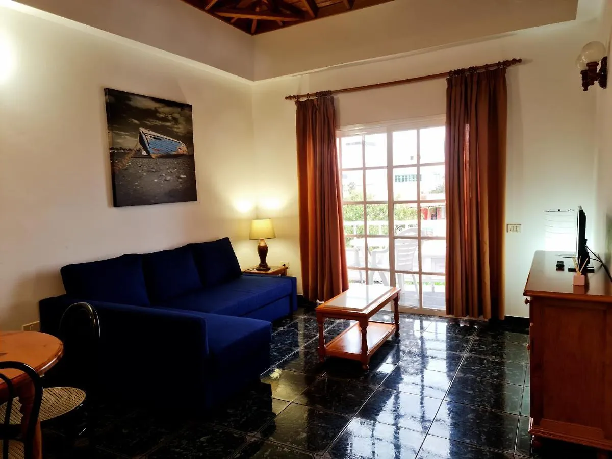Viviendas Vacacionales Escuela Agulo Apartment