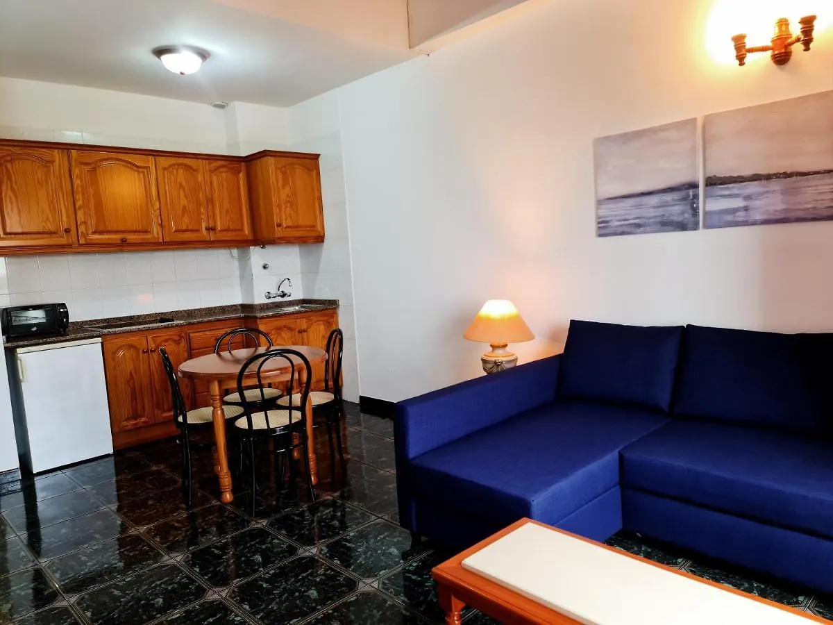Apartment Viviendas Vacacionales Escuela Agulo