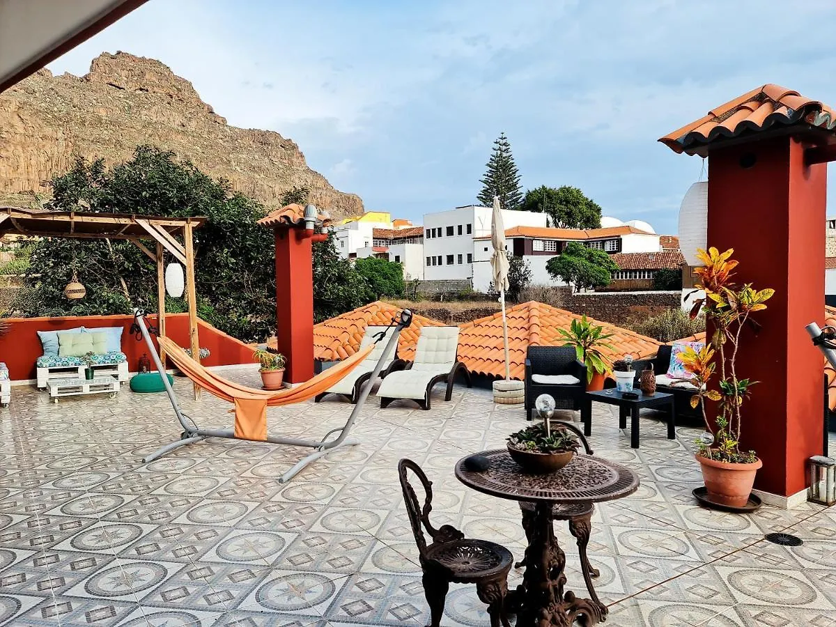 Apartment Viviendas Vacacionales Escuela Agulo