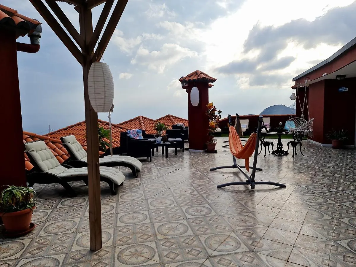 Viviendas Vacacionales Escuela Agulo Apartment