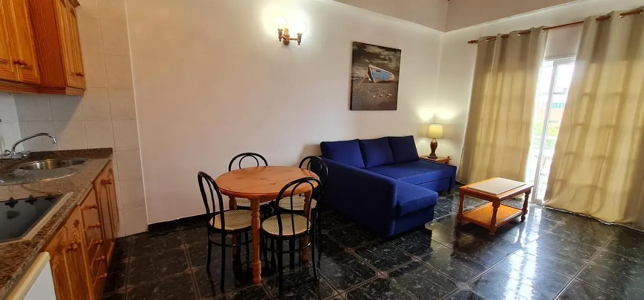 Apartment Viviendas Vacacionales Escuela Agulo