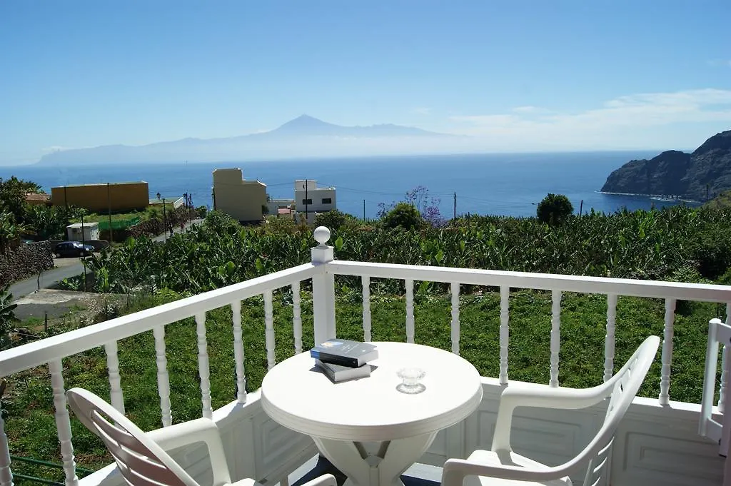 Apartment Viviendas Vacacionales Escuela Agulo