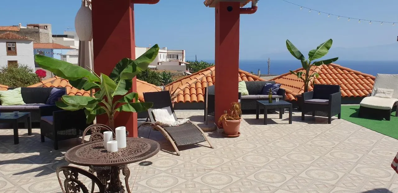 Viviendas Vacacionales Escuela Agulo Apartment
